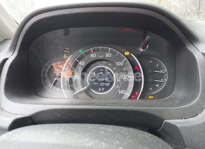 Photo 7 of 2015 Honda Cr-v EX (VIN 2HKRM4H51FH629524)