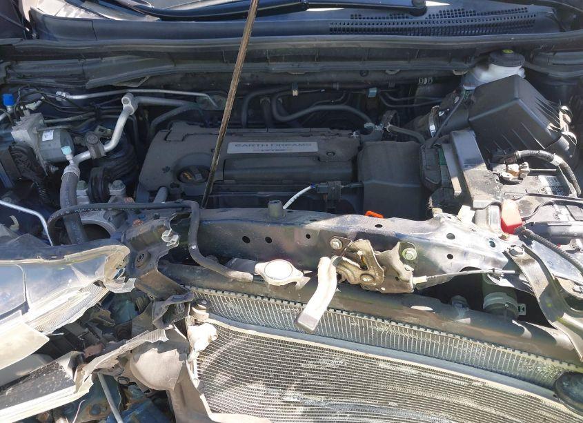 Photo 10 of 2015 Honda Cr-v EX (VIN 2HKRM4H51FH633122)