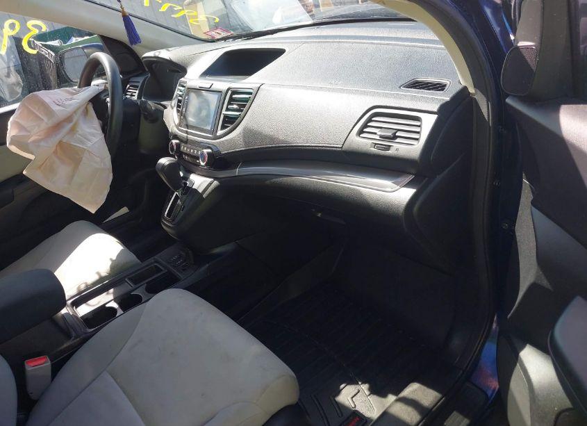 Photo 5 of 2015 Honda Cr-v EX (VIN 2HKRM4H51FH633122)