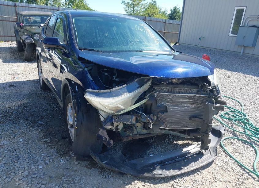 Photo 6 of 2015 Honda Cr-v EX (VIN 2HKRM4H51FH633122)