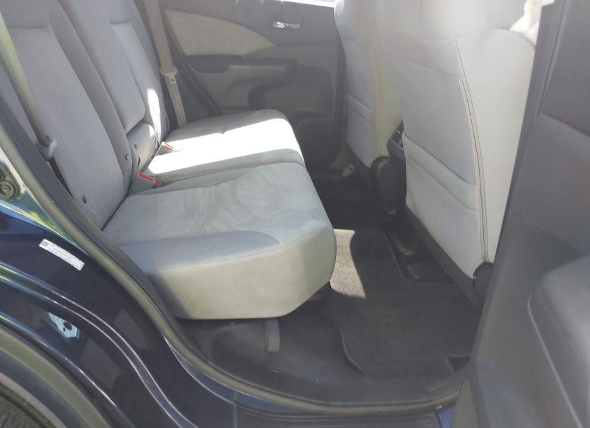 Photo 8 of 2015 Honda Cr-v EX (VIN 2HKRM4H51FH633122)
