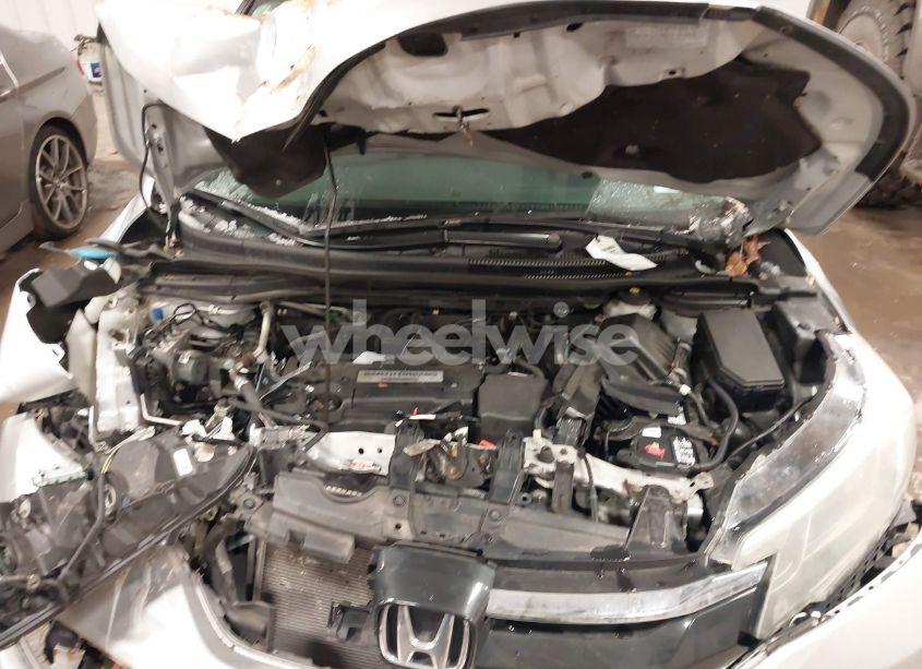 Photo 10 of 2015 Honda Cr-v EX (VIN 2HKRM4H51FH646176)