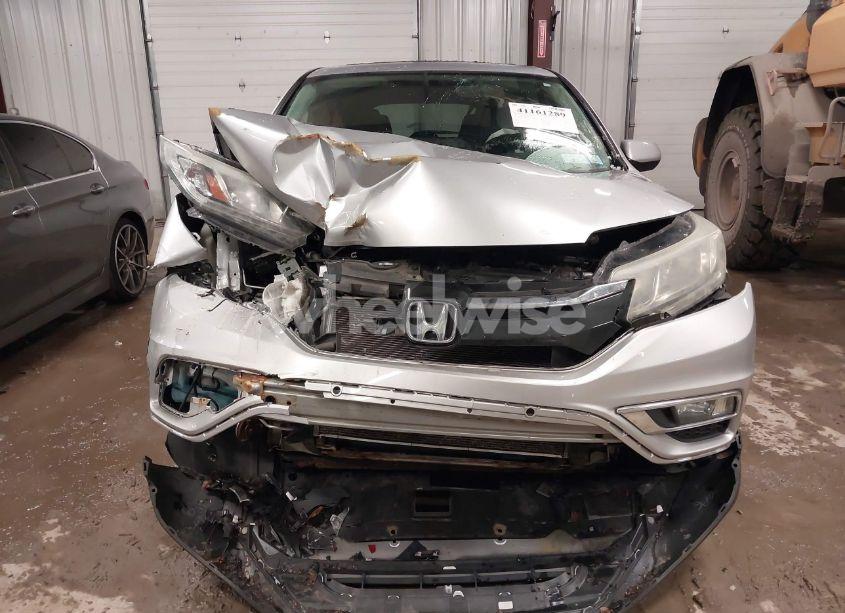 Photo 12 of 2015 Honda Cr-v EX (VIN 2HKRM4H51FH646176)