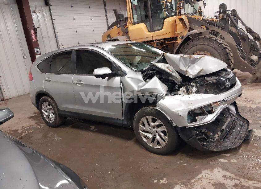 Photo 13 of 2015 Honda Cr-v EX (VIN 2HKRM4H51FH646176)