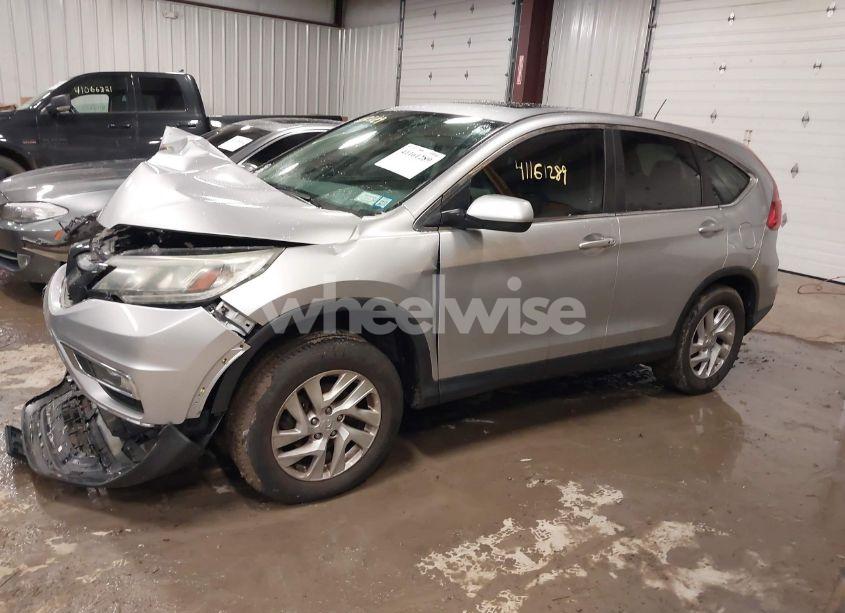 Photo 14 of 2015 Honda Cr-v EX (VIN 2HKRM4H51FH646176)