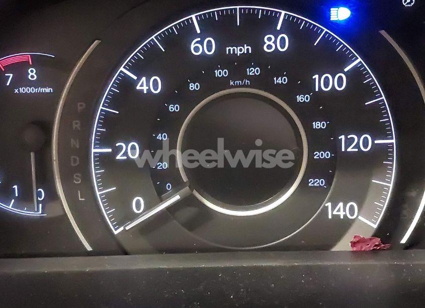 Photo 15 of 2015 Honda Cr-v EX (VIN 2HKRM4H51FH646176)