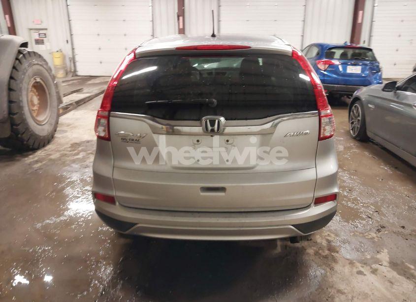 Photo 16 of 2015 Honda Cr-v EX (VIN 2HKRM4H51FH646176)