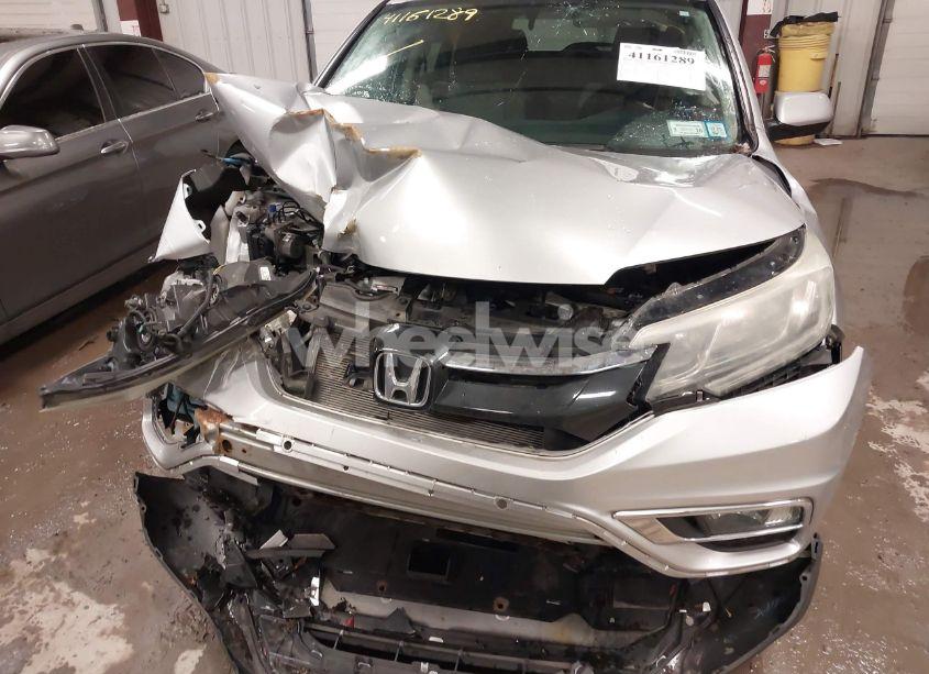 Photo 6 of 2015 Honda Cr-v EX (VIN 2HKRM4H51FH646176)