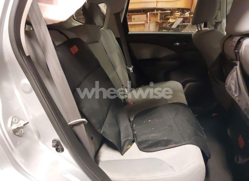 Photo 8 of 2015 Honda Cr-v EX (VIN 2HKRM4H51FH646176)