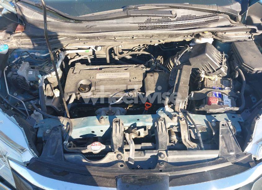 Photo 10 of 2015 Honda Cr-v EX (VIN 2HKRM4H51FH652558)