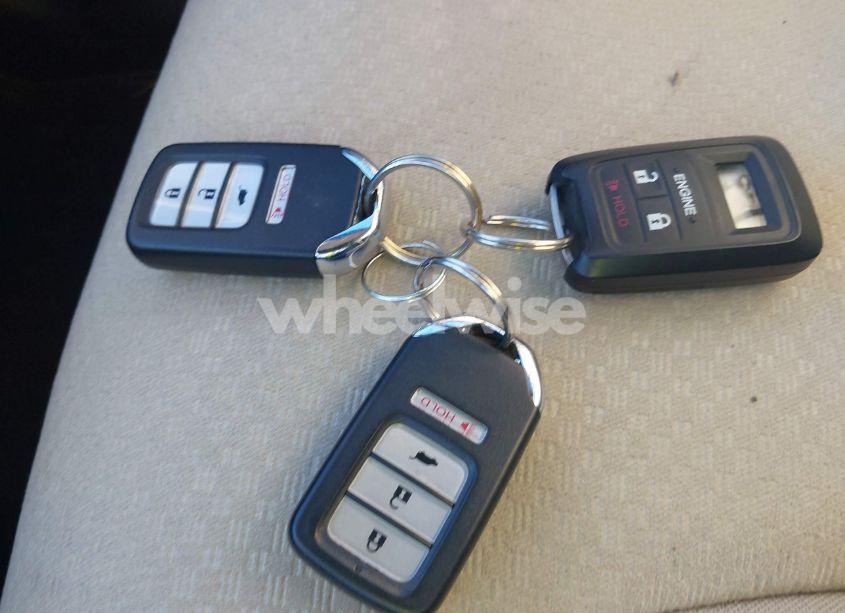 Photo 11 of 2015 Honda Cr-v EX (VIN 2HKRM4H51FH652558)