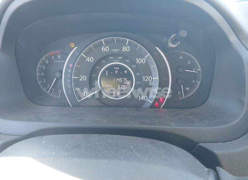 Photo 7 of 2015 Honda Cr-v EX (VIN 2HKRM4H51FH652558)