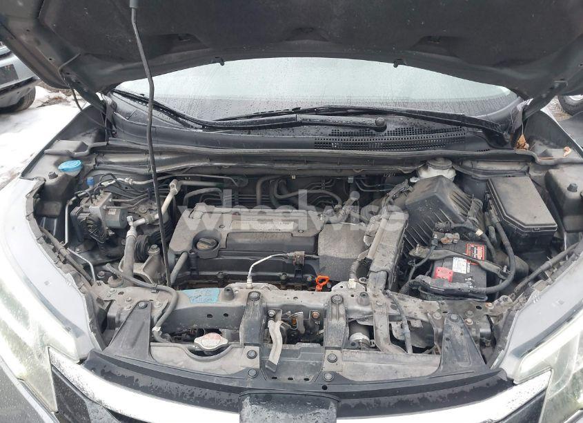 Photo 10 of 2015 Honda Cr-v EX (VIN 2HKRM4H51FH661034)