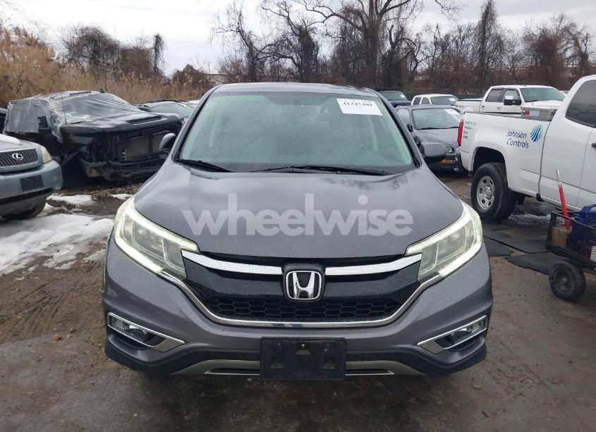 Photo 13 of 2015 Honda Cr-v EX (VIN 2HKRM4H51FH661034)