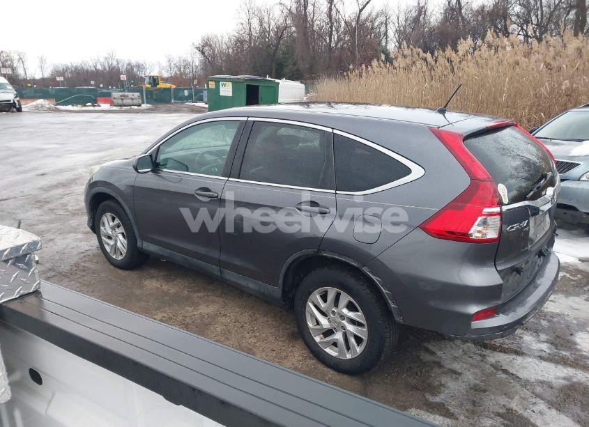 Photo 15 of 2015 Honda Cr-v EX (VIN 2HKRM4H51FH661034)