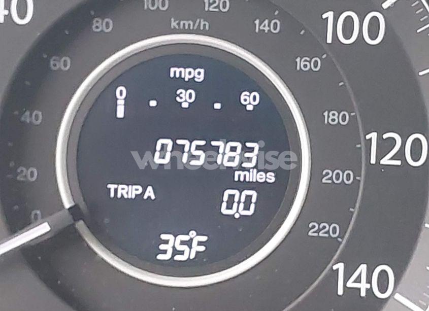 Photo 16 of 2015 Honda Cr-v EX (VIN 2HKRM4H51FH661034)