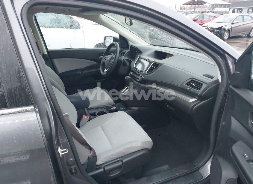 Photo 5 of 2015 Honda Cr-v EX (VIN 2HKRM4H51FH661034)