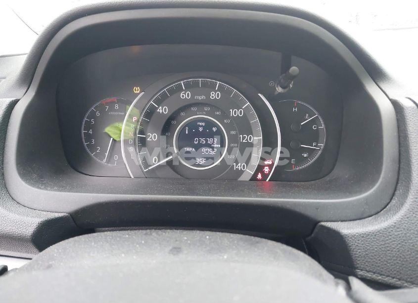 Photo 7 of 2015 Honda Cr-v EX (VIN 2HKRM4H51FH661034)