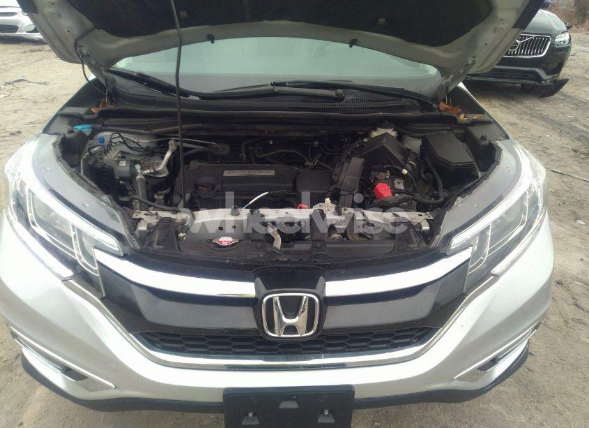 Photo 10 of 2015 Honda Cr-v EX (VIN 2HKRM4H51FH670204)