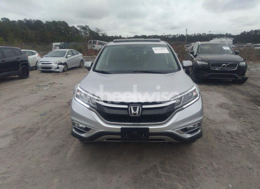 Photo 12 of 2015 Honda Cr-v EX (VIN 2HKRM4H51FH670204)