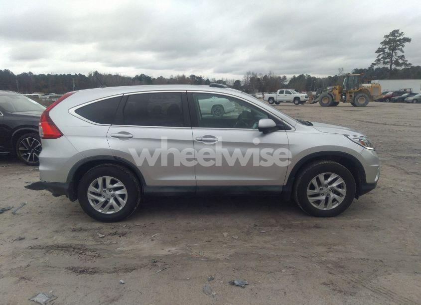 Photo 13 of 2015 Honda Cr-v EX (VIN 2HKRM4H51FH670204)