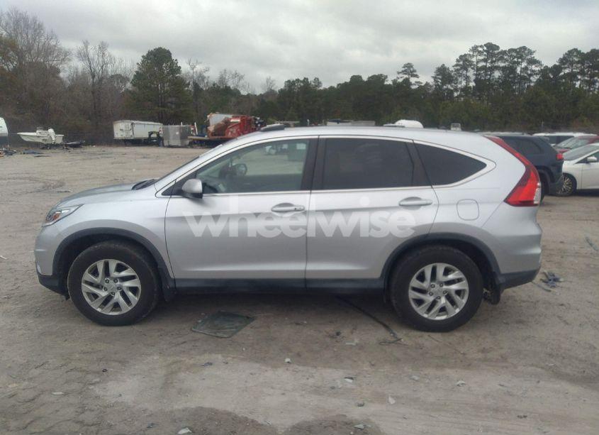 Photo 14 of 2015 Honda Cr-v EX (VIN 2HKRM4H51FH670204)