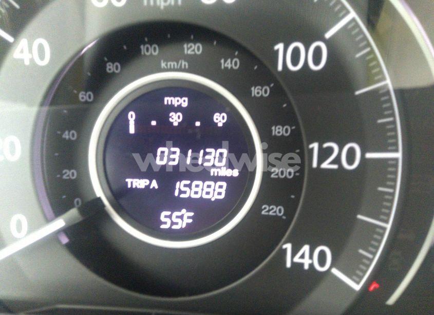 Photo 15 of 2015 Honda Cr-v EX (VIN 2HKRM4H51FH670204)