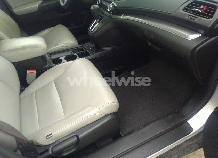 Photo 5 of 2015 Honda Cr-v EX (VIN 2HKRM4H51FH670204)