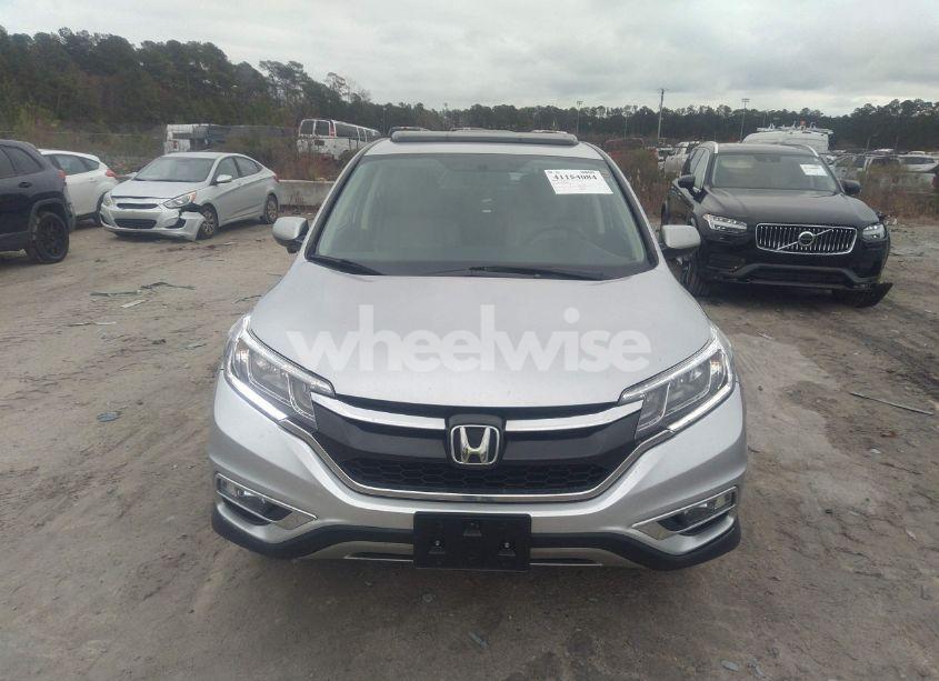 Photo 6 of 2015 Honda Cr-v EX (VIN 2HKRM4H51FH670204)