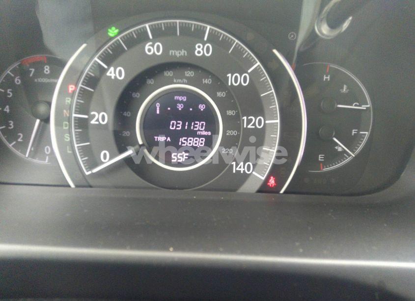 Photo 7 of 2015 Honda Cr-v EX (VIN 2HKRM4H51FH670204)