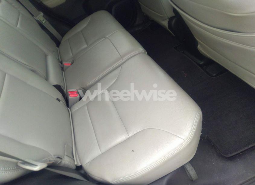 Photo 8 of 2015 Honda Cr-v EX (VIN 2HKRM4H51FH670204)