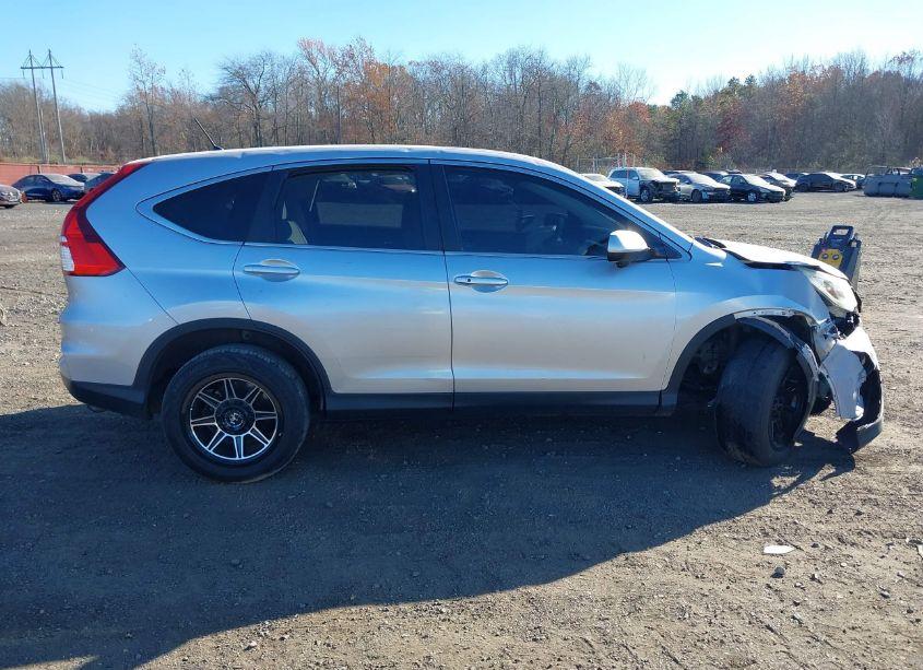 Photo 13 of 2015 Honda Cr-v EX (VIN 2HKRM4H51FH671644)
