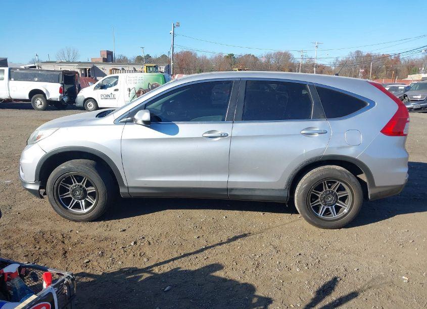 Photo 14 of 2015 Honda Cr-v EX (VIN 2HKRM4H51FH671644)