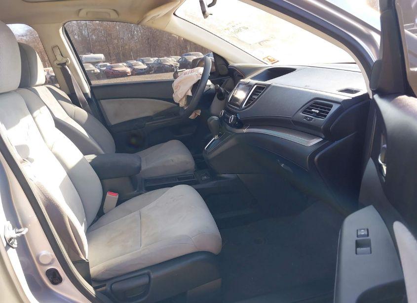 Photo 5 of 2015 Honda Cr-v EX (VIN 2HKRM4H51FH671644)