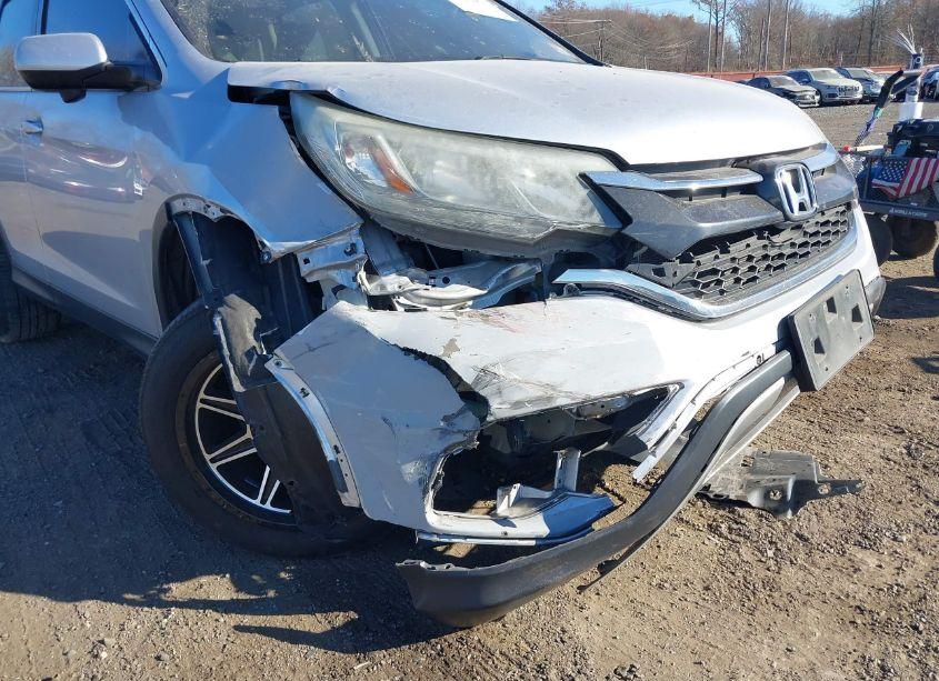 Photo 6 of 2015 Honda Cr-v EX (VIN 2HKRM4H51FH671644)