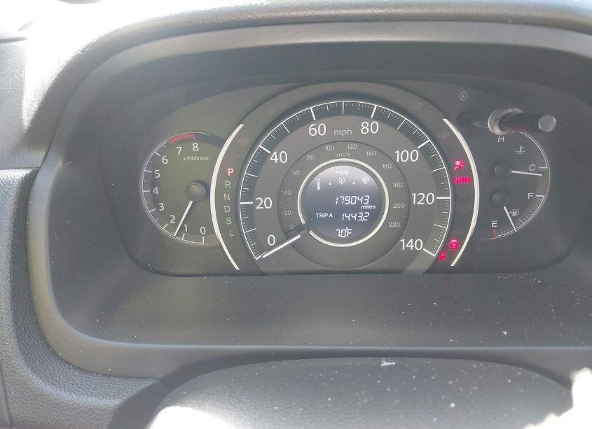 Photo 7 of 2015 Honda Cr-v EX (VIN 2HKRM4H51FH671644)