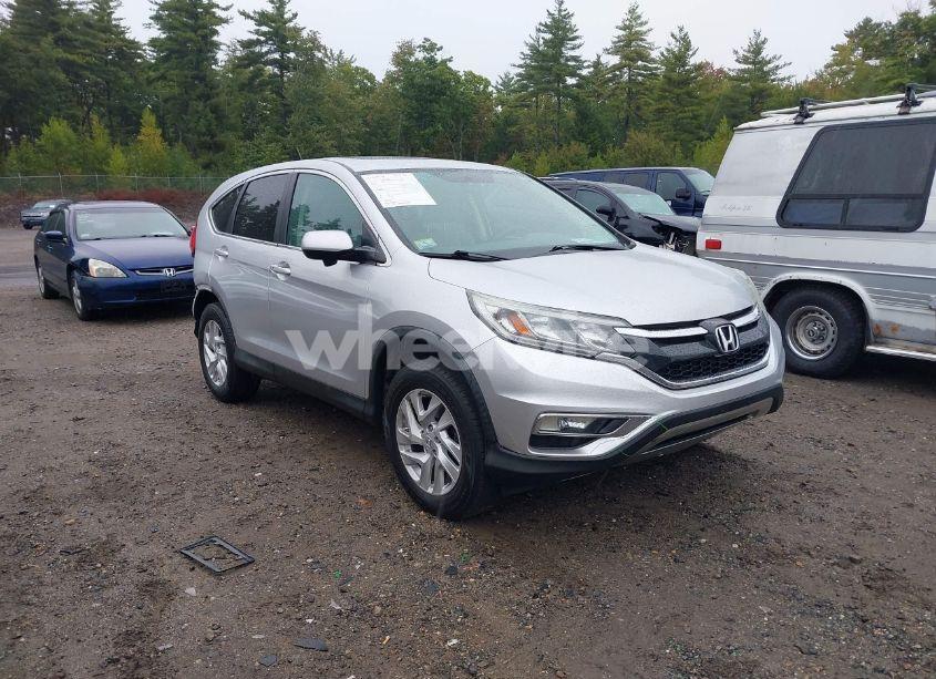 2015 Honda Cr-v EX (VIN 2HKRM4H51FH683681) main photo