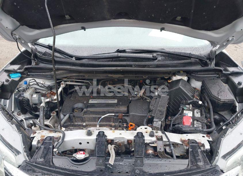 Photo 10 of 2015 Honda Cr-v EX (VIN 2HKRM4H51FH683681)