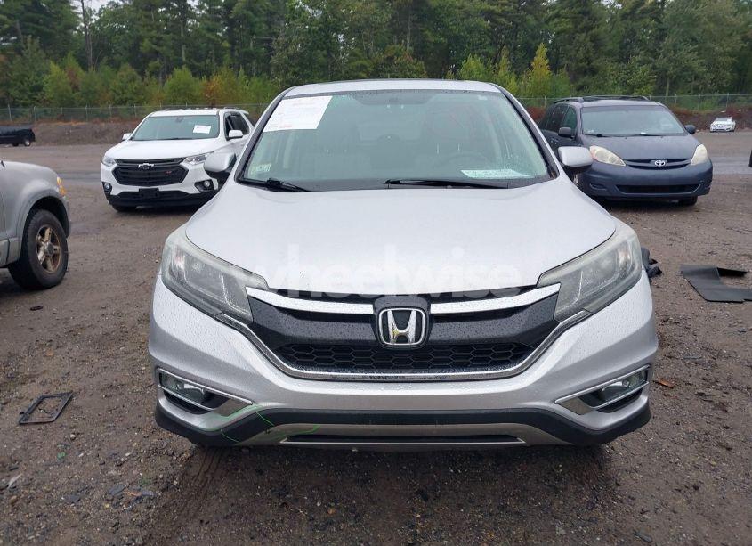 Photo 12 of 2015 Honda Cr-v EX (VIN 2HKRM4H51FH683681)