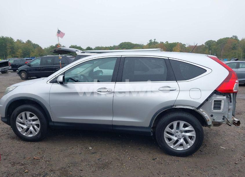 Photo 14 of 2015 Honda Cr-v EX (VIN 2HKRM4H51FH683681)