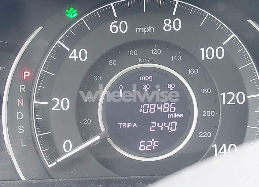 Photo 15 of 2015 Honda Cr-v EX (VIN 2HKRM4H51FH683681)