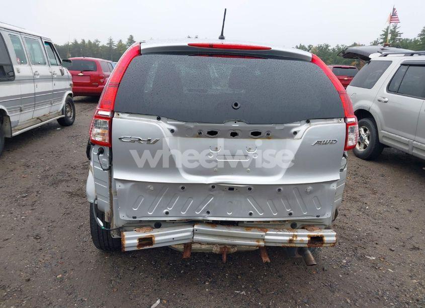 Photo 16 of 2015 Honda Cr-v EX (VIN 2HKRM4H51FH683681)