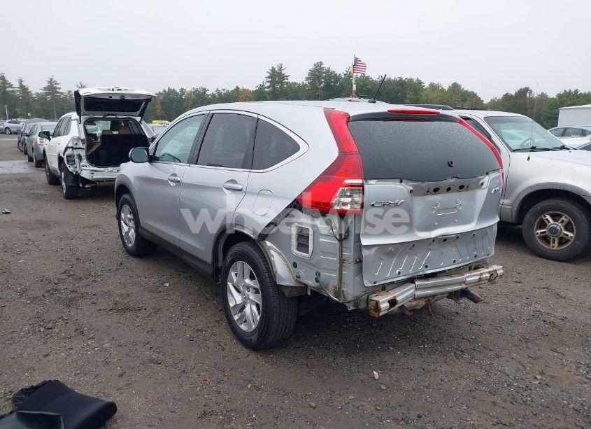 Photo 3 of 2015 Honda Cr-v EX (VIN 2HKRM4H51FH683681)