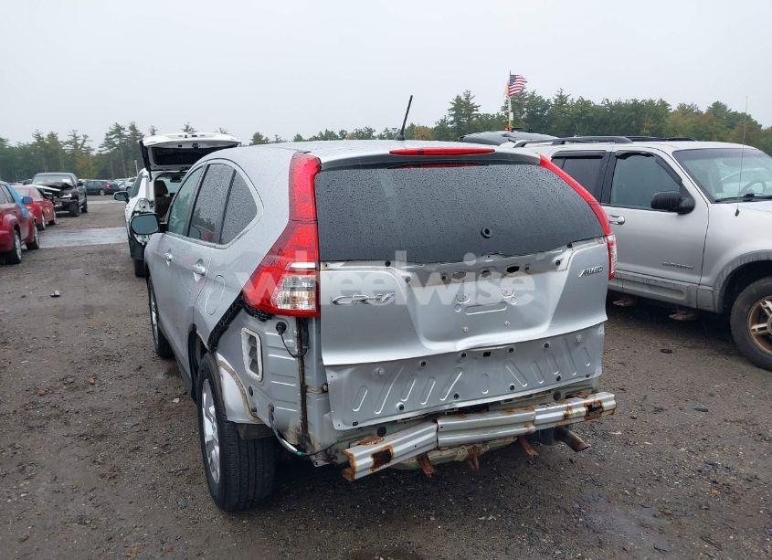 Photo 6 of 2015 Honda Cr-v EX (VIN 2HKRM4H51FH683681)