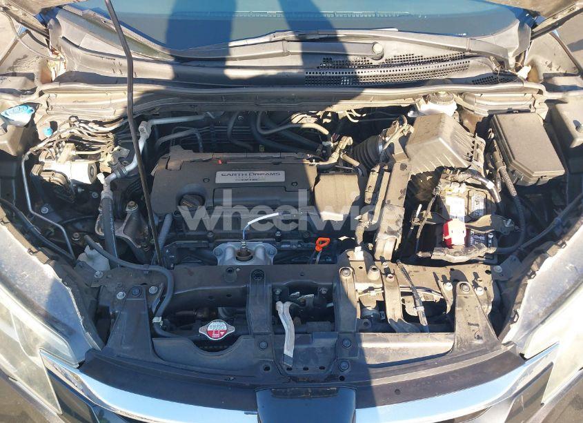Photo 10 of 2015 Honda Cr-v EX (VIN 2HKRM4H51FH686614)