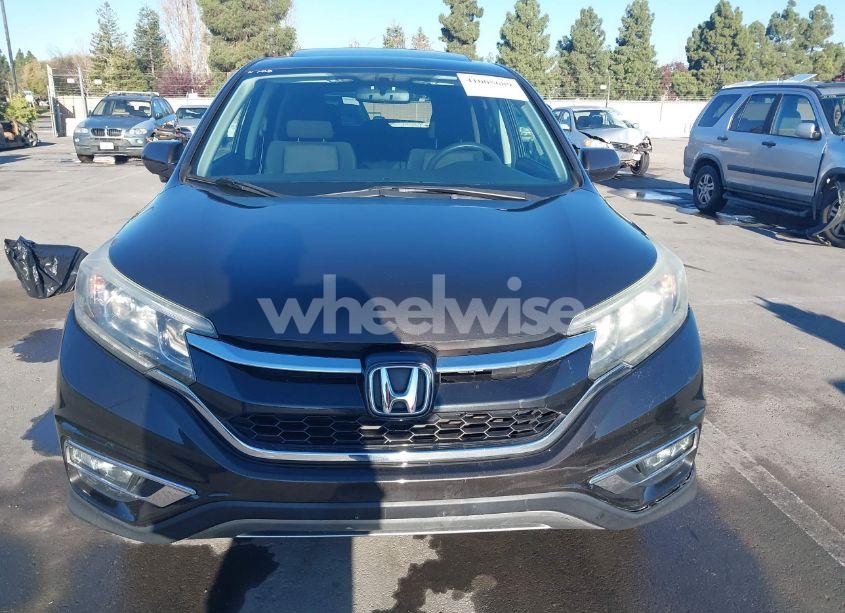 Photo 12 of 2015 Honda Cr-v EX (VIN 2HKRM4H51FH686614)