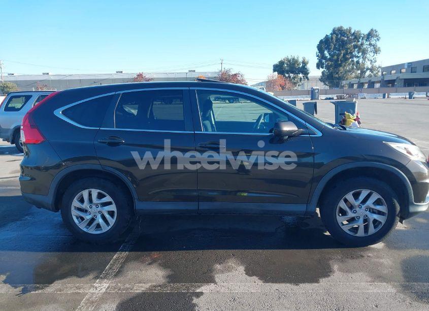 Photo 13 of 2015 Honda Cr-v EX (VIN 2HKRM4H51FH686614)