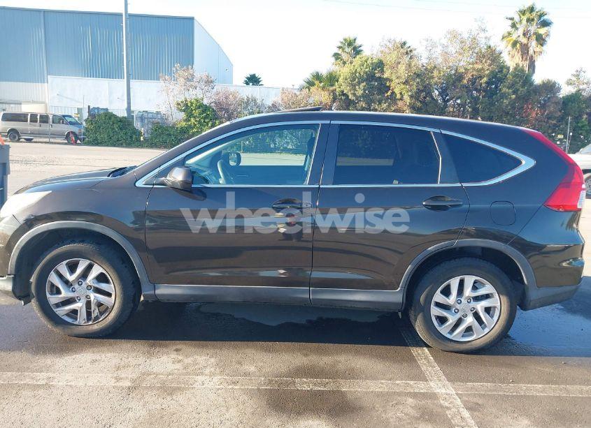 Photo 14 of 2015 Honda Cr-v EX (VIN 2HKRM4H51FH686614)