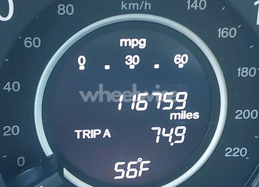 Photo 15 of 2015 Honda Cr-v EX (VIN 2HKRM4H51FH686614)