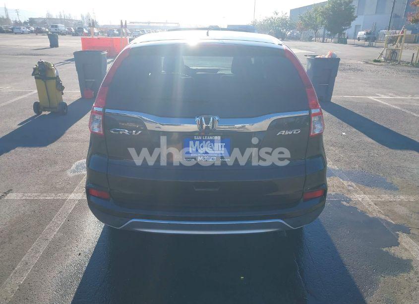 Photo 16 of 2015 Honda Cr-v EX (VIN 2HKRM4H51FH686614)